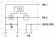 Phoenix Contact 1413114 Phoenix SAC-3P- 3.0-PUR/A-1L-R-ES sensor/actuator cable