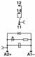 Phoenix Contact 2908327 Phoenix RIF-0-RPT-M-24DC/21 Relaismodul