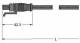 Turck Superseal valve connector TSS, connecting cable 100000491