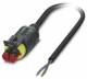 Phoenix Contact 1410750 Phoenix SAC-2P- 5,0-PUR/SUSFS Sensor-/Aktor-Kabel
