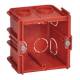 Legrand 080161 Batibox Unterputz-Dose 1-fach T=60 mm