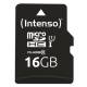 Intenso International 3424470 Intenso 16GB microSDHC UHS-I performance