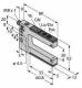 Turck SLM30N6Q Opto Sensor, fork light barrier 3074976