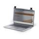 Startech.com 156LB-PRIVACY-SCREEN 39,62 cm 39,6 cm ( 15,6 Zoll ) 16:9 Bright Privacy Screen Filter mit Touch Flip-Over 75 Lichtdurchlässigkeit Anti-Glare