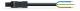 WAGO 891-8393/166-501 assembled connection cable, Cca, socket/open end