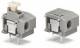 WAGO 235-801/332-000 1Lt. Einzelklemme 2,5qmm gr 0,5-2,5qmm RM10/10,16mm