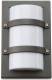 SG Leuchten 633522 SG SGLI TRIO Mini graphit/opal 10 LED 3000K Außen-Wandleuchte