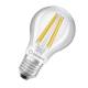 Osram 4099854060199 Ledvance LED CLASSIC A EELA S 7.2W 830 FIL CL E27 1521lm 3000K LED light bulb