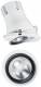 Zumtobel CAR EVO L LED4900-940 LDO FL WH LED recessed ceiling light 60818433