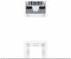 Zumtobel PANOS EVO Q140H 16W LED840 AL WH downlight 1724lm ws 60815915