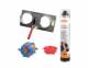 Primo P726S2 Thermodosen-Set THDS-70-S2 mit 100xP726,100xP722,1xP717,1xP718