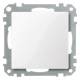 Merten 391619 blind cover , System M polar white glossy