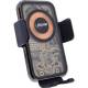 InLine® Car smartphone holder, ONE TOUCH QI 2, universal, wireless charger