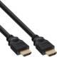 25er B-Pack InLine® HDMI Kabel, Highspeed, ST/ST, vergoldete Kont., schwarz, 3m