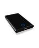 RaidSonic IB-273STU3 ICY BOX Speichergehäuse 6,3 cm ( 2,5 inch ) (6,4cm) SATA3