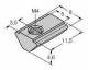 TURCK MN-M4-Q25 mounting accessories, linear position sensors