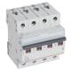 Legrand 404256 TX3 LS-Schalter C 16A 4-polig 10kA 400VAC 4TE