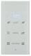 Berker 75643130 Glass sensor with 3x, TS sensor temperature control glass, polarws