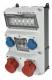 Mennekes 930002 Steckdosen-Kombination AMAXX