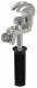 Dehn + Soehne 774234 DEHN ICE 25 HG Universal grounding terminal D, Rd / Fl 20mm m. Handle 774,234
