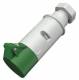 Mennekes 716A 16A3P 4H 50V100-200HZ Kupplung IP44