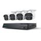 Reolink NVS8-8MB4 PoE System