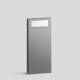 BEGA Gantenbrink 84670AK3 Pollerleuchte silber 3000K