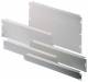 Rittal 7157035 DK Blanking panel, 482.6 mm (48,3 cm ( 19 inch )), 1,5 U, Installation height: 66 mm, RAL 7035