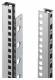 Rittal 7688000 DK 482.6 mm (48,3 cm ( 19 inch )) mounting angles, 24 U, For H: 1200 mm
