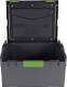 Gossen SORTIMO L-BOXX GMC-I Kunststoffsystemkoffer schlagf.ABS Z503D