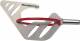 RUNPOTEC 30239 Edelstahl Spezial Gleithaken RTG Ø6mm Zubehör für RUNPOSTICKS