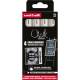 Mitsubishi Marker UNI CHALK MARKER PWE-5M 4x weiß