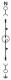 Phoenix Contact 2817987 Phoenix F-MS 12 Überspannungsschutz-Gerät Typ 2