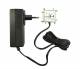 ALLNET Brick'R'knowledge 12V power supply adapter 3A fuse and mass