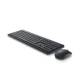 DELL Keyboard and Mouse KM3322W German QWERTZ