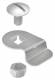 Niedax RDRS9F sash lock RDRS 9 F,
