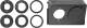 Gira 004900 0049 00 universal use, including for data cap adapter