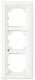 Mobotix T24M-SEC- accessory 3 frames (without modules) SILVER