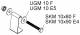 Niedax 4013339951833 NIE HDS 50.50 E3 Spacer HDS 50.50 E3