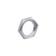 Ifm Electronic E10027 IFM Flachmuttern Metall M18x1