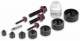 Cimco 133010 screw punch-set diamond, 13-pc