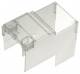 Hager LVZAL terminal cover long, NH1-3