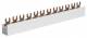 Hager KDN363A Phasenschiene 3P Gabel 10qmm 63A 12M
