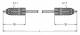 TURCK SFOL-0.5M IP-Link fiber-optic cables, ter outer sheath SFOL-0,5M 6603383