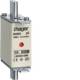 Hager LNH00010M6 fuse carrier NH000 690 V gG 10 A combination link live