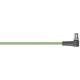 Lapp 2171024 IE-PNA-5-M12D-A-20-Y-2-22-1-OE Cat5 Patchkabel gew. St. M12/off. Ende