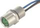 Murrelektronik 7000-08573-9700200 M8 Buchse Flansch A-kodiert VWM+Mutter PP-Litzen 2m