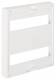 Hager US21C3 10xBerührg.sschutzabdeckg. universN Set 300x250mm 2x12PLE