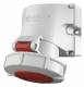 Mennekes 9182 Wandsteckdose 5x32A IP67 CEE