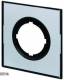 Moeller 279436 EATON M22-XCK-* Schild für 4-Stellungsschalter blanko 